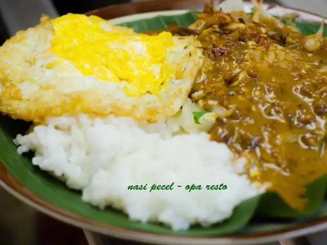 Gambar Makanan Opa Resto 16