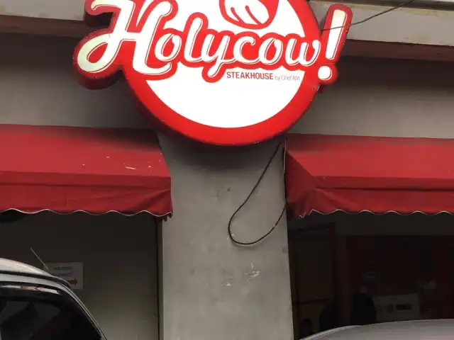 Gambar Makanan Holycow Camp Senopati 2 5