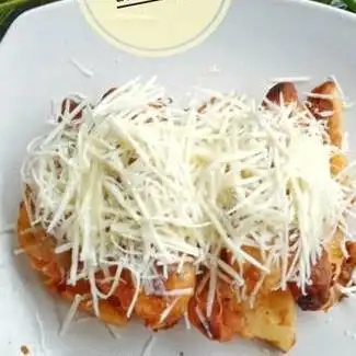 Gambar Makanan Pisang Goreng Nagih, Ruko Bolsena E 9