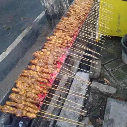 Gambar Makanan Sate Madura Mas Sonthong, Lettu Suyitno 5