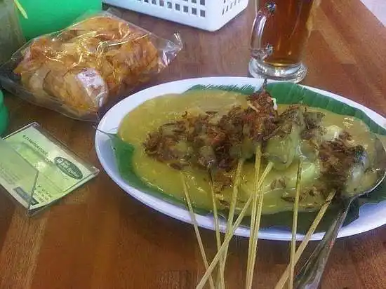 Gambar Makanan Sate Mak Syukur 16