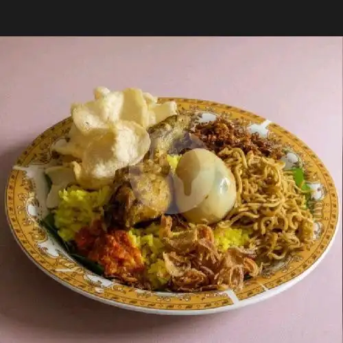 Gambar Makanan Nasi Kuning Begadang Mama Osing 24 Jam, Panakkukang 5