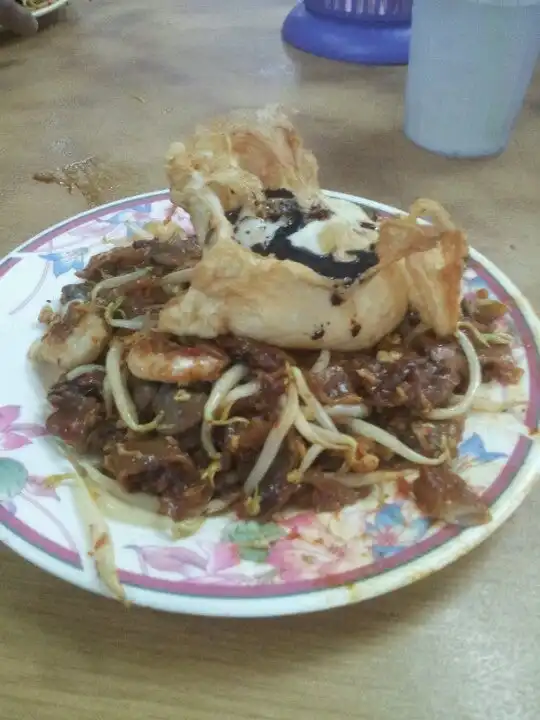 KKM Duck Egg Char Kuey Teow Food Photo 7