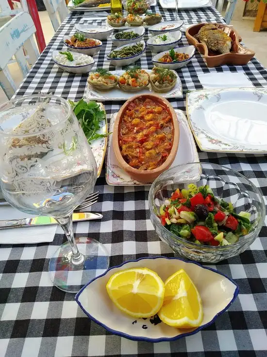 Monat Mutfak'nin yemek ve ambiyans fotoğrafları 8