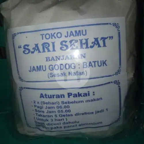 Gambar Makanan Jamu Bambu 10