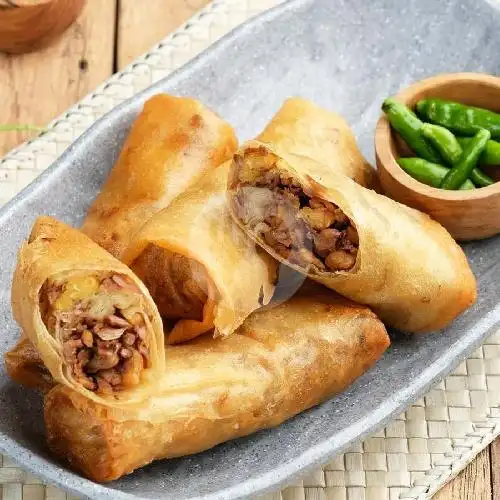 Gambar Makanan Lumpia Semarang, Jalan Aspragus 13