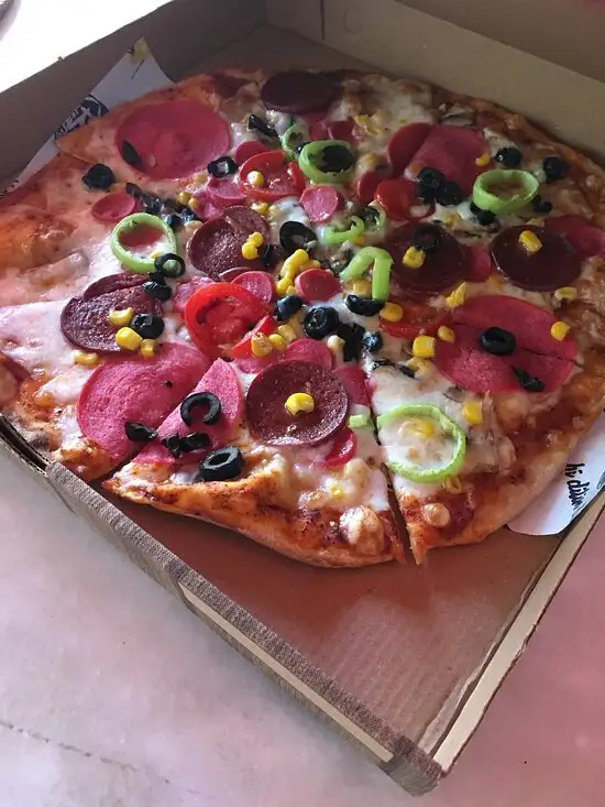 Rotto Pizzera'nin yemek ve ambiyans fotoğrafları 12