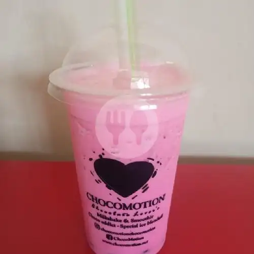 Gambar Makanan Chocomotion, Prapatan 4