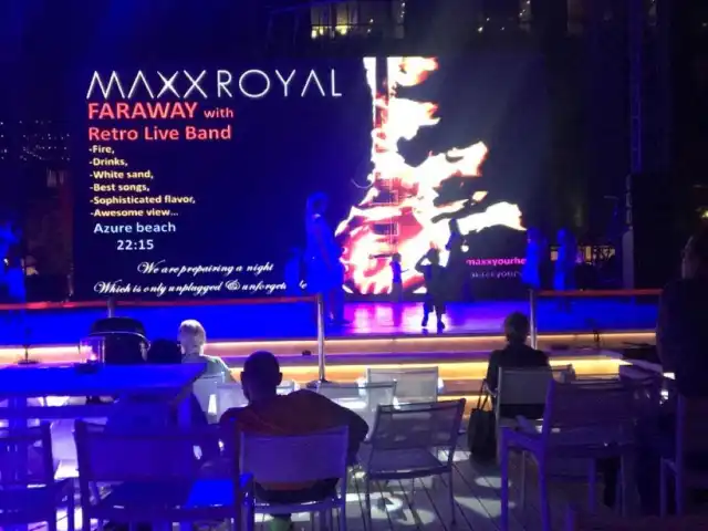 Maxx Royal Emerald Members Club'nin yemek ve ambiyans fotoğrafları 17