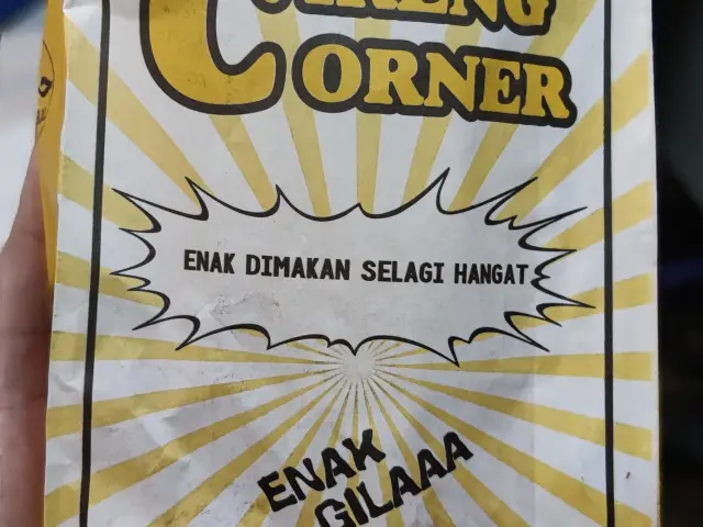 Gambar Makanan Cireng Corner 1