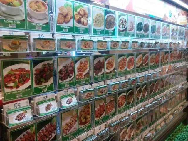 Gambar Makanan D'Cost Yogya 3