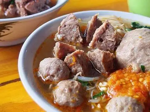 Bakso MERDEKA (Bakso Sapi Pak Pur) Malang