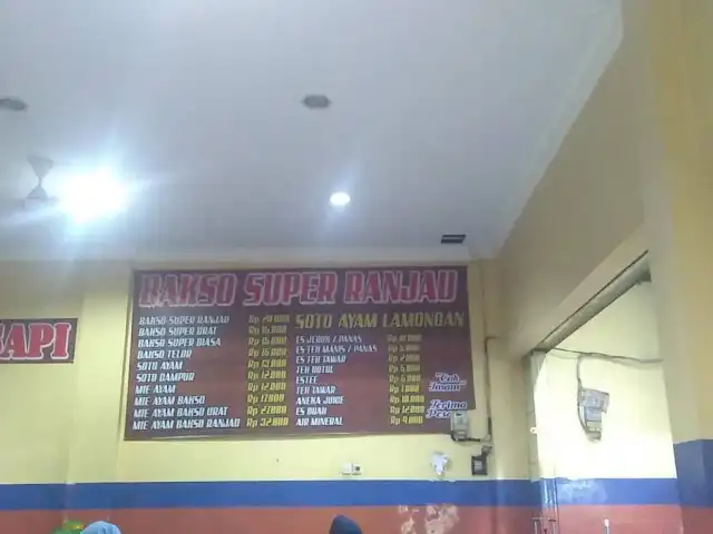 Gambar Makanan Bakso Super Sukahati 3