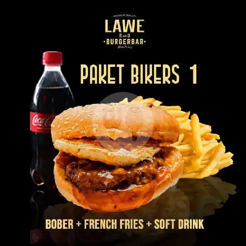 Gambar Makanan Kopi Lawe & Lawe Burgerbar 7