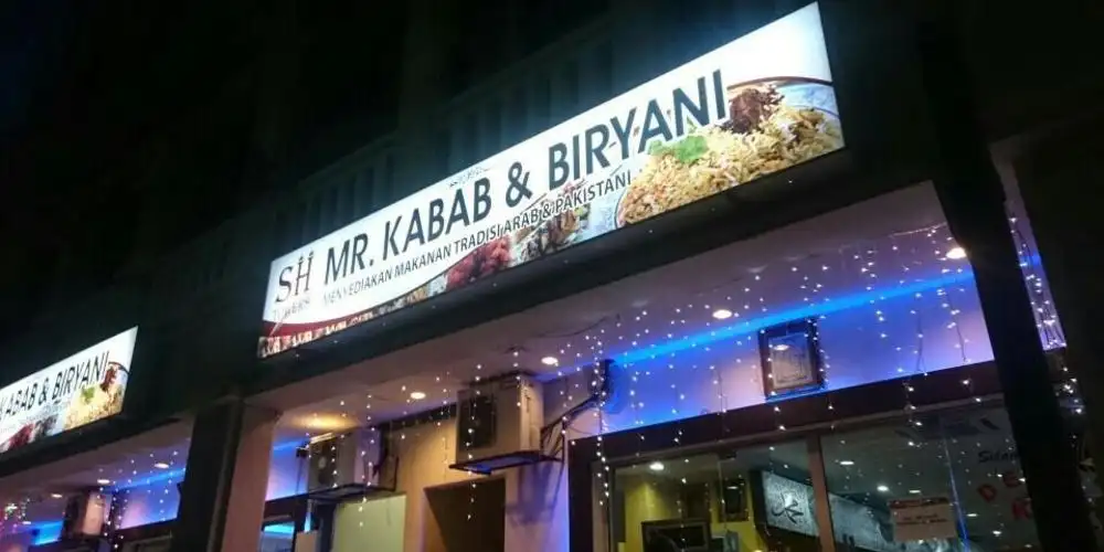 Mr Kabab & Briyani