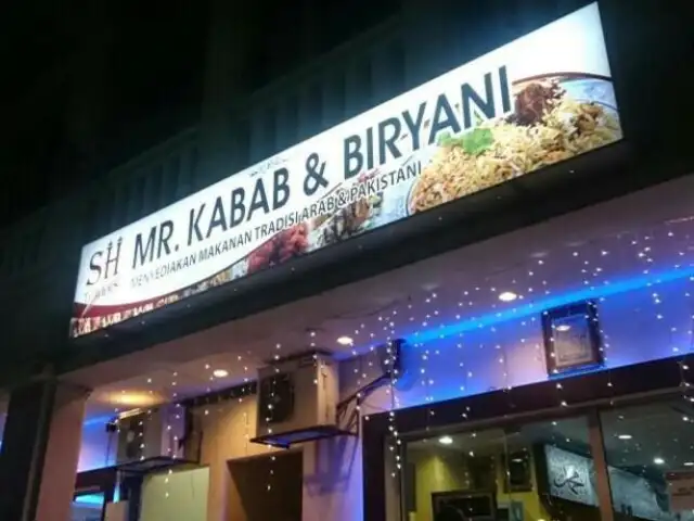 Mr Kabab & Briyani Food Photo 1