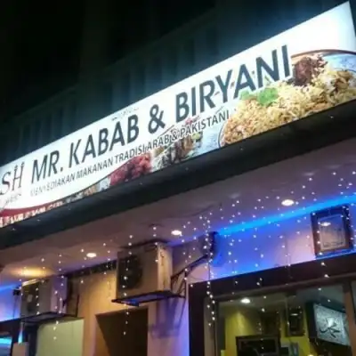 Mr Kabab & Briyani