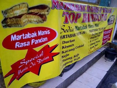 Gambar Makanan Martabak Manis & Telor Top Bandung 9
