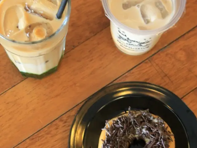 Gambar Makanan Kopi + Susu 20