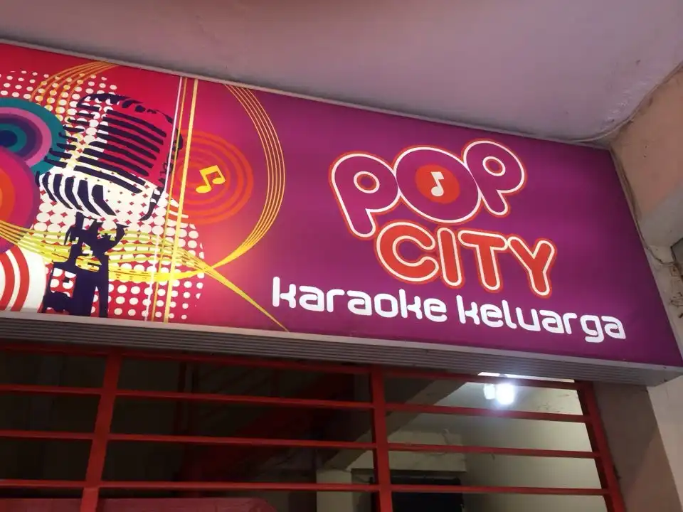 Pop City