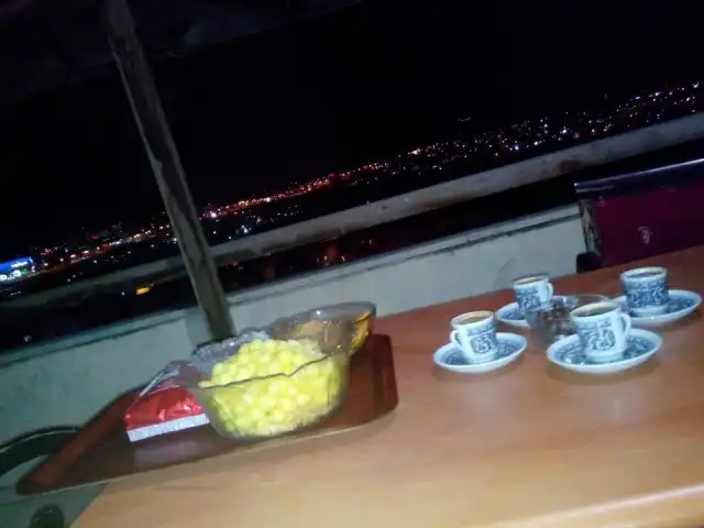 Memişoğlu Teras Cafe'nin yemek ve ambiyans fotoğrafları 6