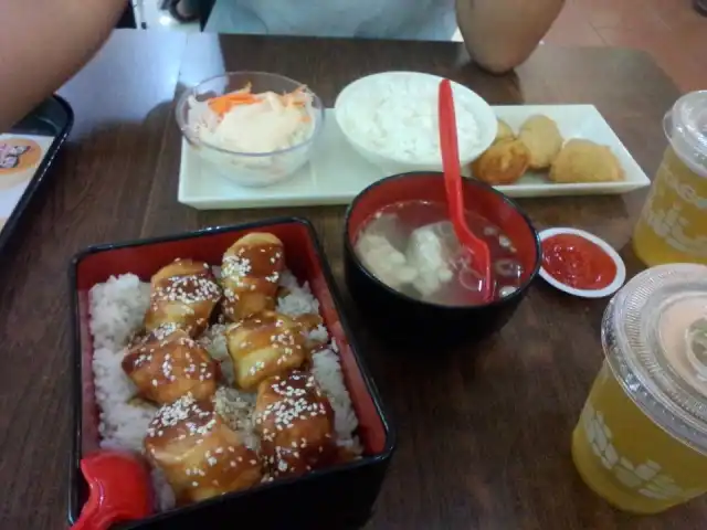 Gambar Makanan Hoka Hoka Bento 9