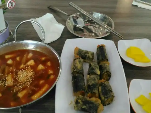 Gambar Makanan Tteokbokki Queen 9