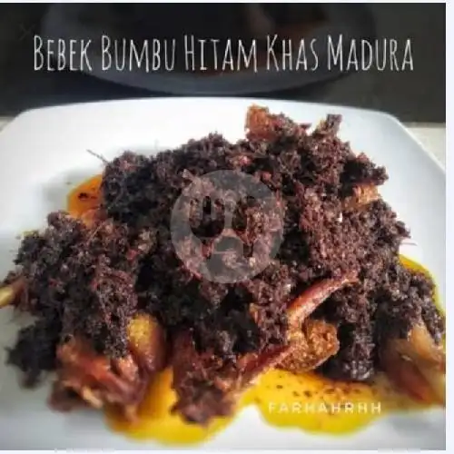 Gambar Makanan Nasi Bebek Mercon Khas Madura 10