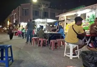 Tapak Food Truck Pasir Gudang