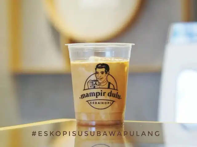 Gambar Makanan Mampir Dulu Kedai Kopi 2