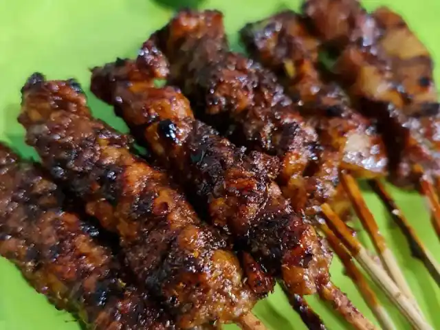 Gambar Makanan Sate Babi Johan 6