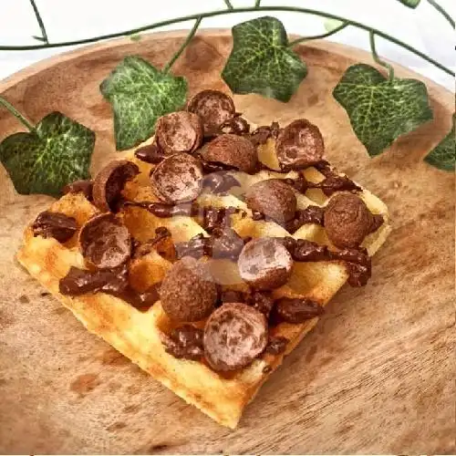 Gambar Makanan Cushy Waffle 9
