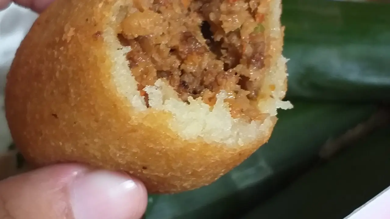 Prima Rasa Pisang Goreng Pontianak