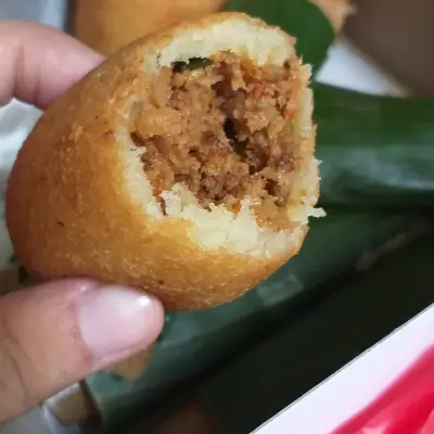 Prima Rasa Pisang Goreng Pontianak