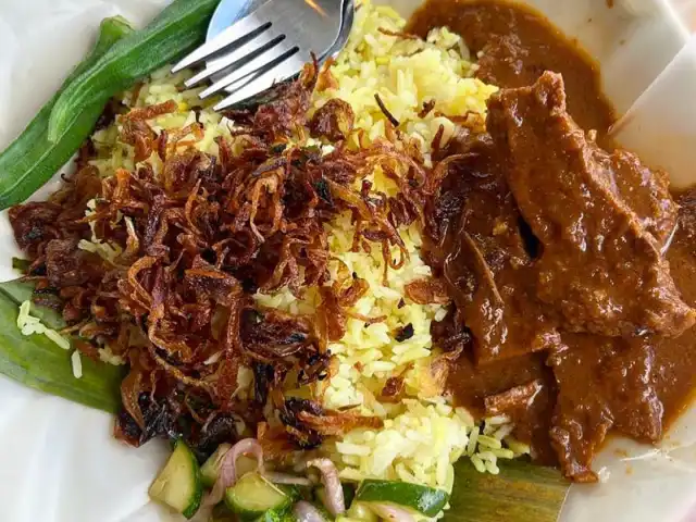 Nasi Dalca Bawang Mamu Lejen Kuantan Food Photo 3