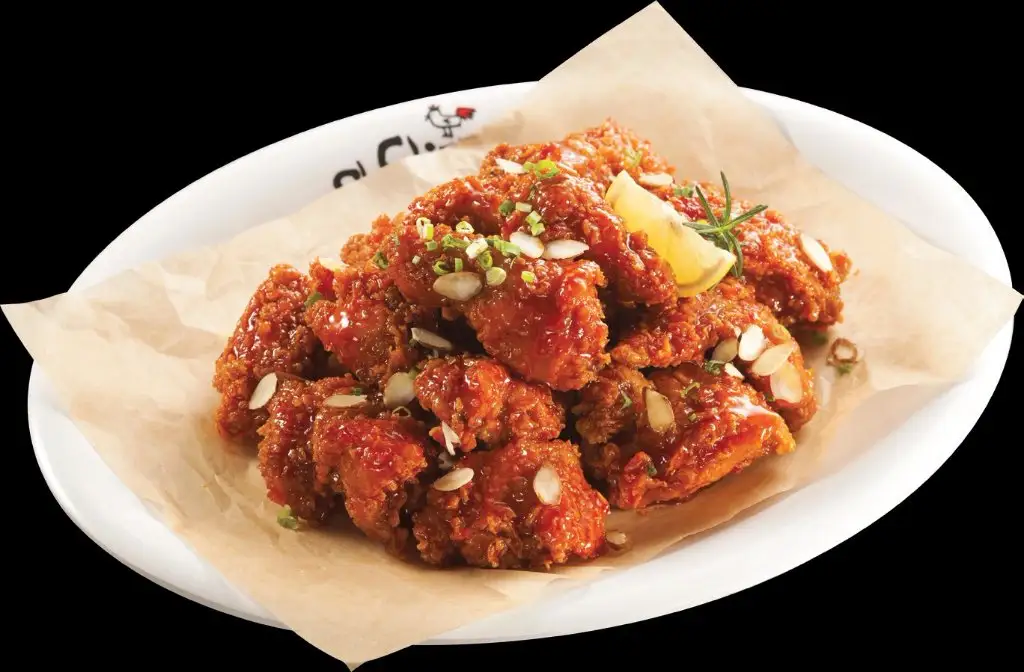 Chir Chir Fusion Chicken Factory