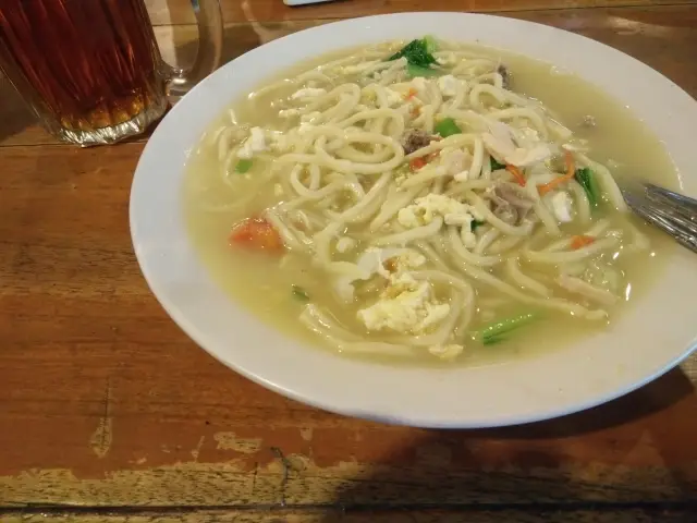 Gambar Makanan Bakmi Jowo DU67 10