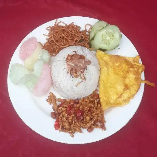 Gambar Makanan Nasi Kuning Salma, Kuta 9