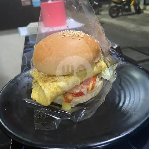 Gambar Makanan Homy Burger 2