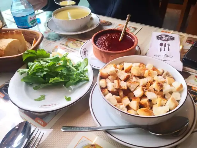 Kınacı İşkembe Salonu'nin yemek ve ambiyans fotoğrafları 46