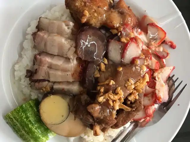 Gambar Makanan Nasi Campur A-CONG "46" 20