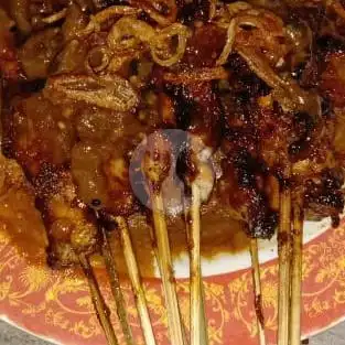 Gambar Makanan Sate Ayam & Kambing Pertigaan Slipi Mbak Tati 11