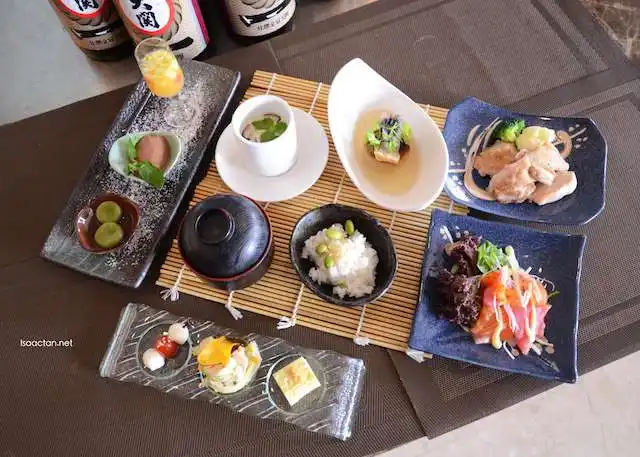 Ri-Yakitori - The Gardens Hotel & Residences Food Photo 18