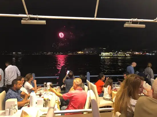 Galata Marmara Balik'nin yemek ve ambiyans fotoğrafları 36