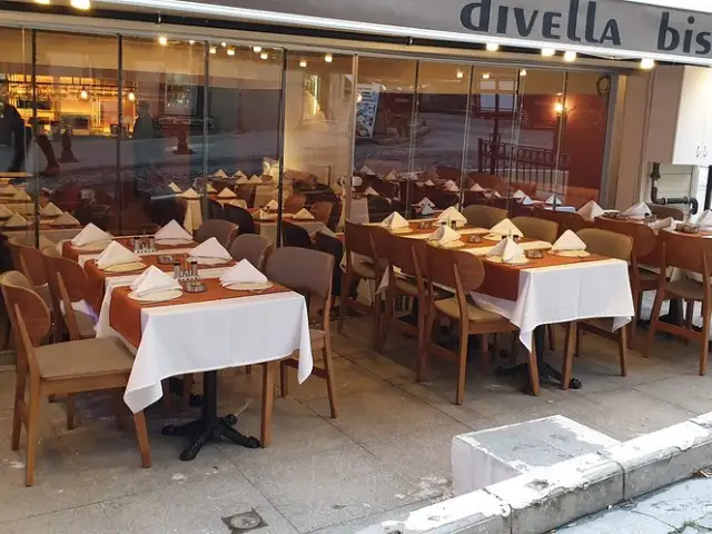 Divella Bistro Restaurant'nin yemek ve ambiyans fotoğrafları 12