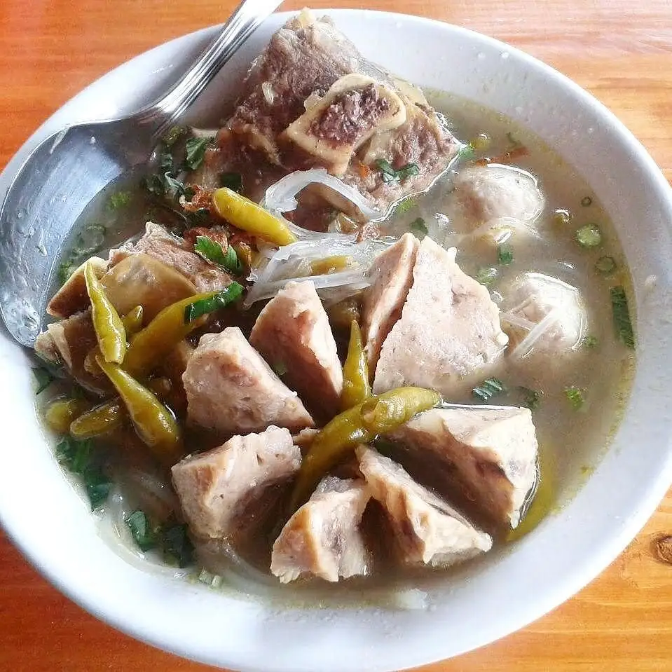 Bakso Janda Ma Idah