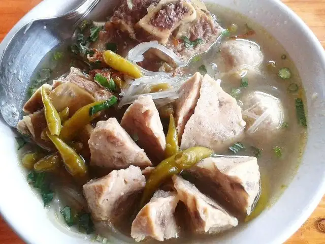 Gambar Makanan Bakso Janda Ma Idah 1