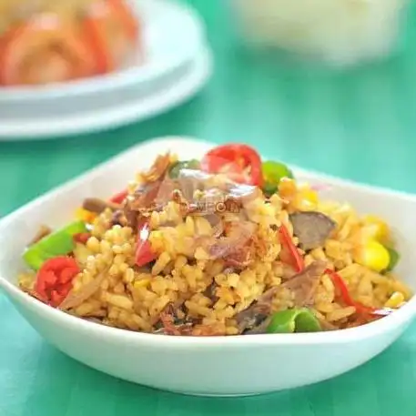 Gambar Makanan Nasi Goreng Bahari Laka Laka 11