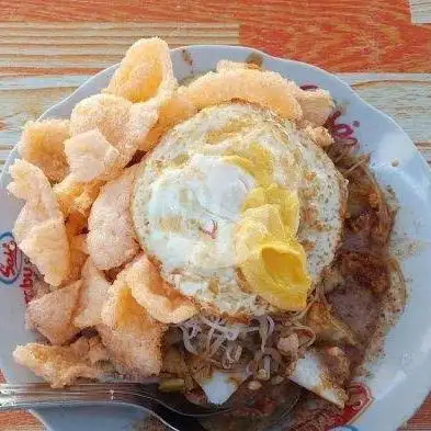 Gambar Makanan Warung Ketoprak Ketupat Sayur Kober, Beji 15