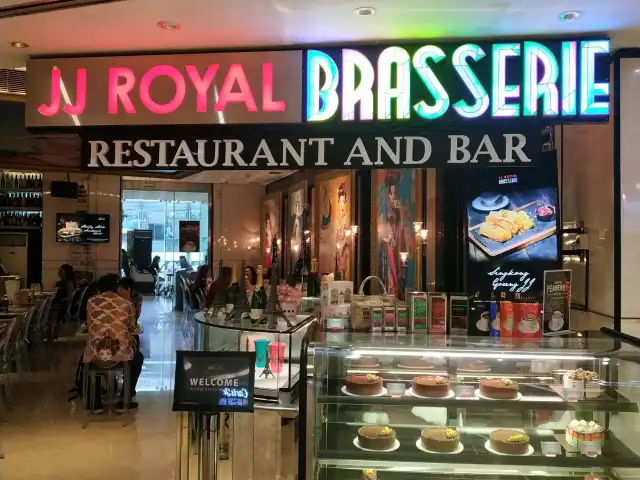 Gambar Makanan JJ Royal Brasserie 16